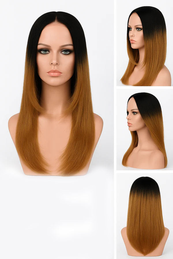 BETTY: Skin Lace Frontal Synthetic Wig-Limited Stock