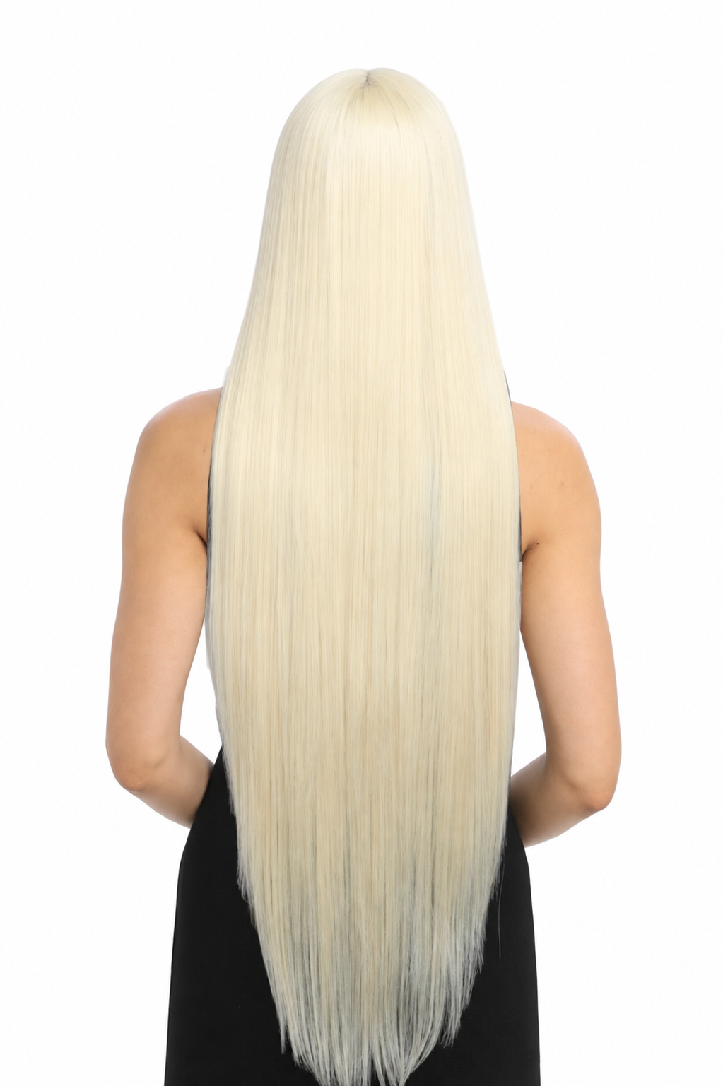 BELLA: Skin Lace Frontal Synthetic Wig