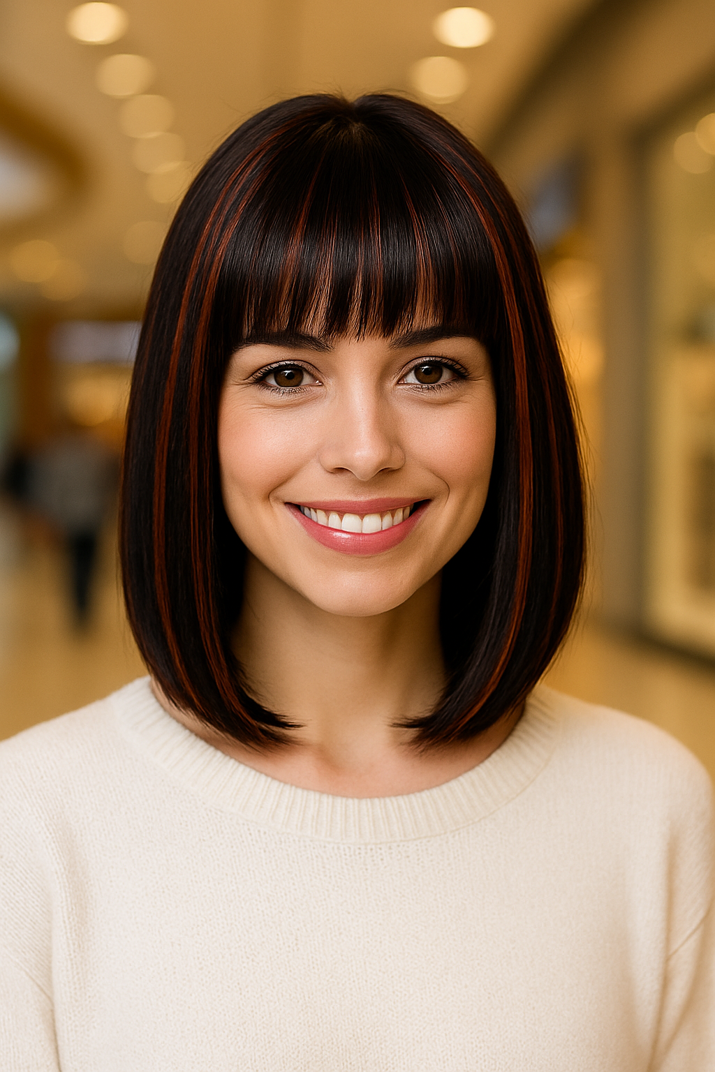 CANDY: African American Daily Synthetic Wigs