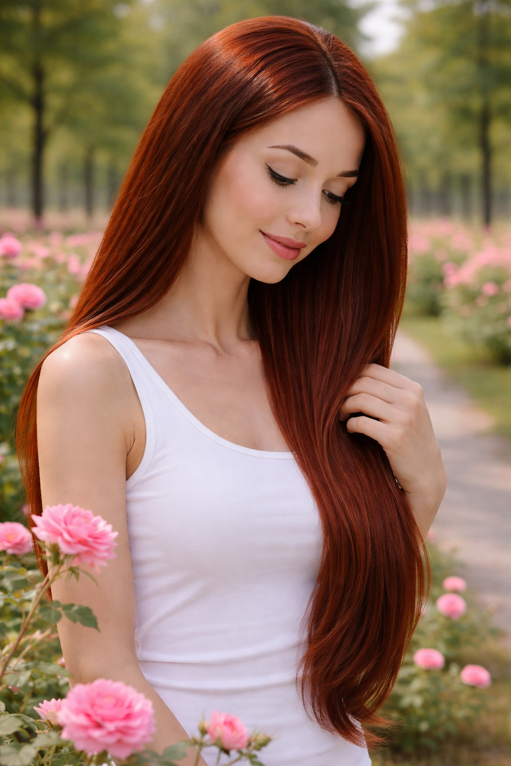 NaturalWay 100% Human Hair Yaki Straight Weave (8", 10", 12", 14", 16", 18", 110g) – Limited Stock