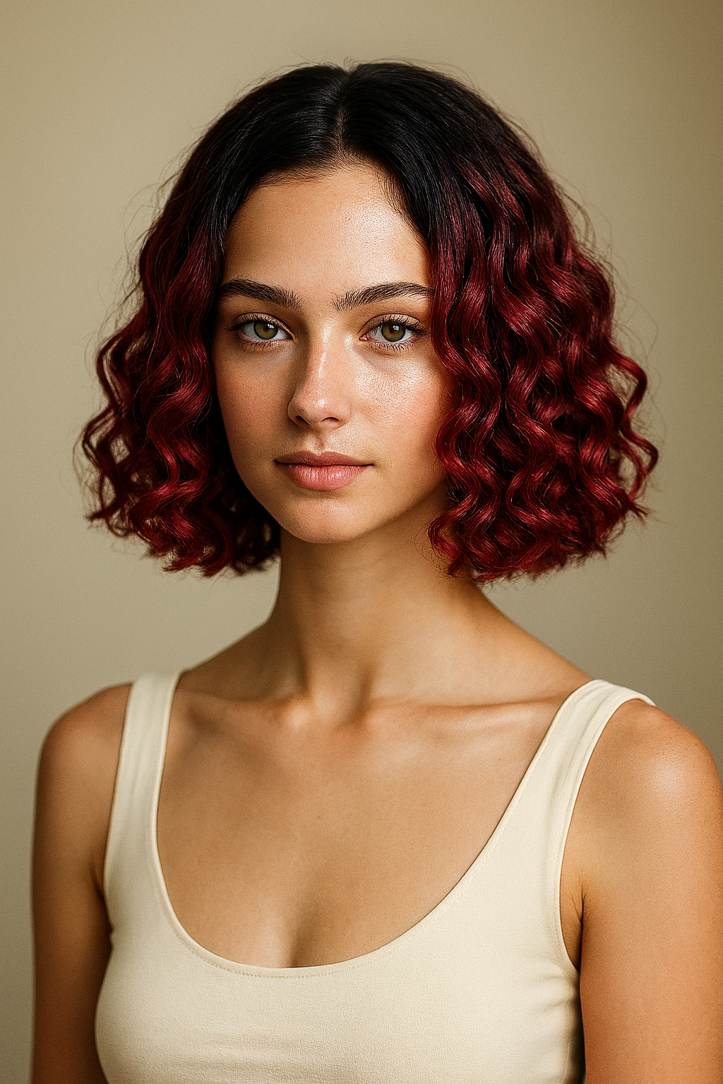DENISE: Deep Part Lace Part Synthetic Wig