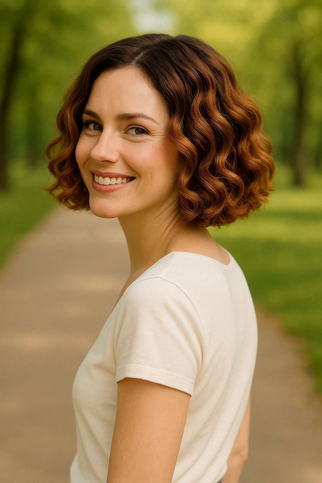 DENISE: Deep Part Lace Part Synthetic Wig