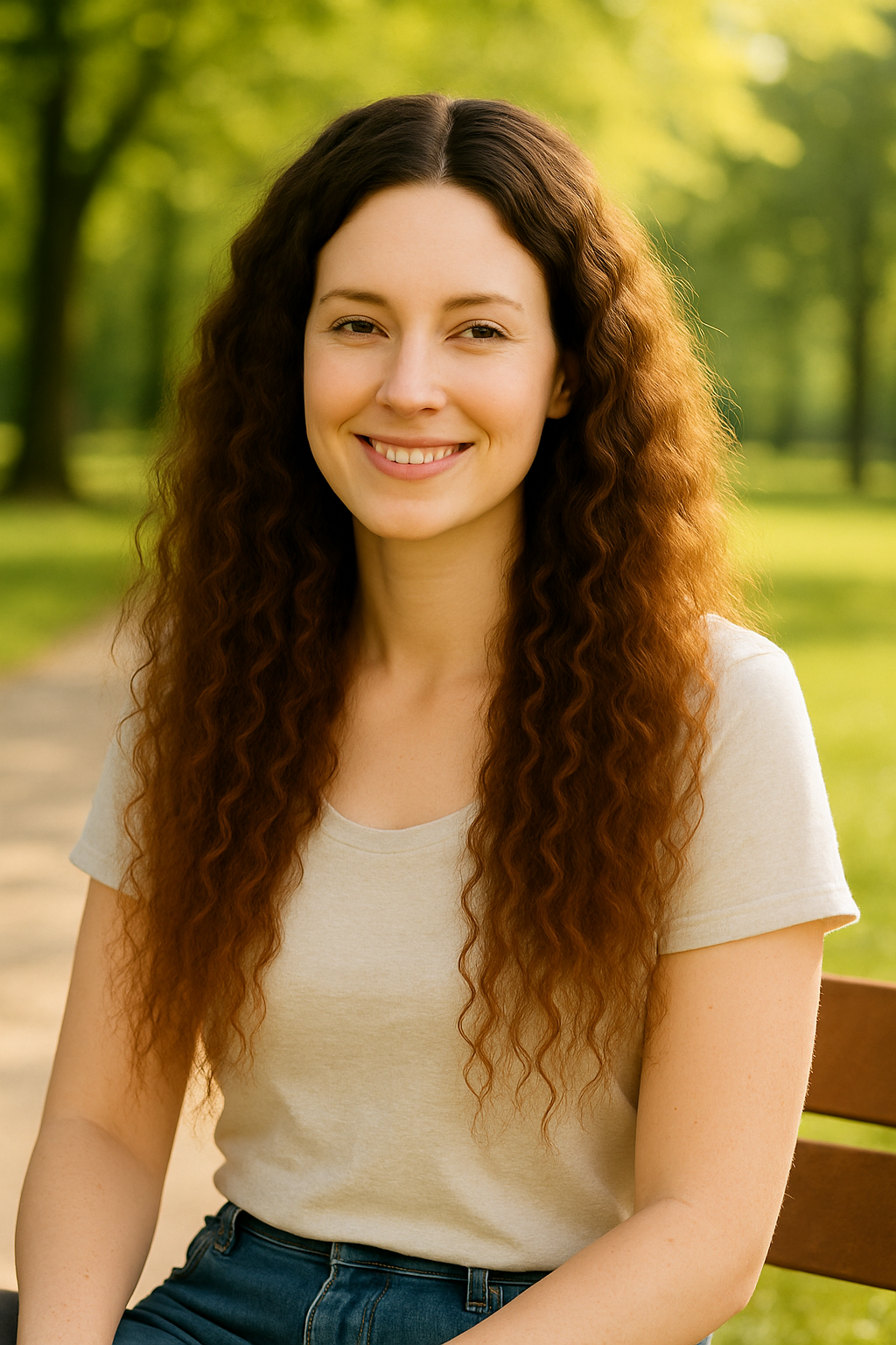 Diana: Deep Part Lace Part Synthetic Wig