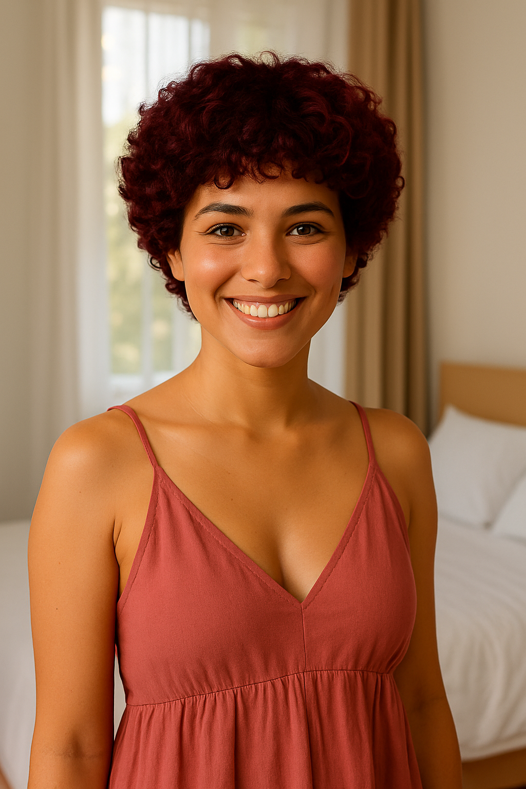 Erin: 100% Human Hair Daily wig