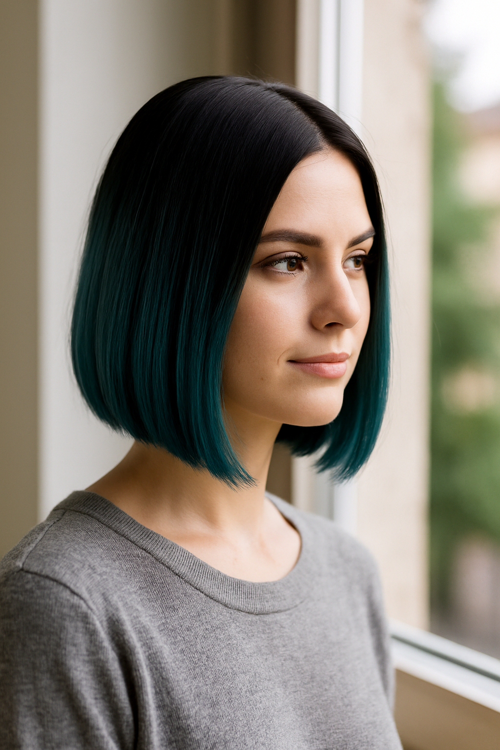 ADITI: Deep Part Lace Frontal Synthetic Wig