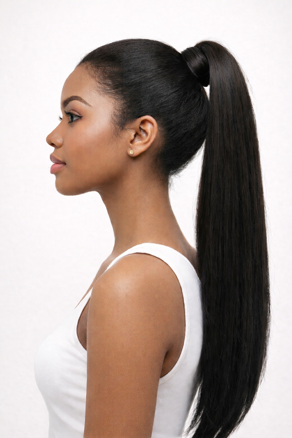 Synthetic Hair Extensions Pony Wrap 18" 22"