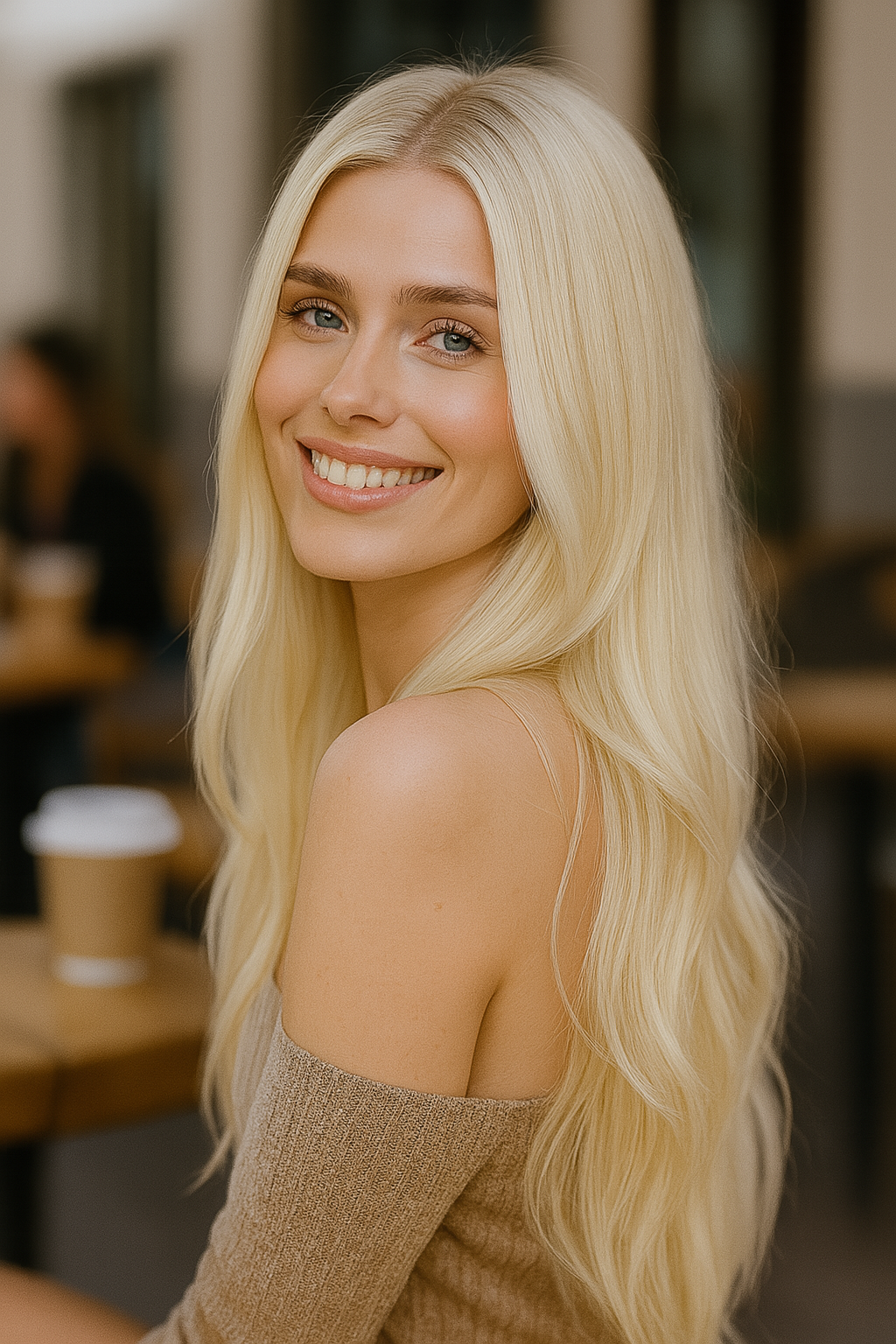 JESSICA PLUS: 13"x4" Lace Frontal Synthetic Wigs