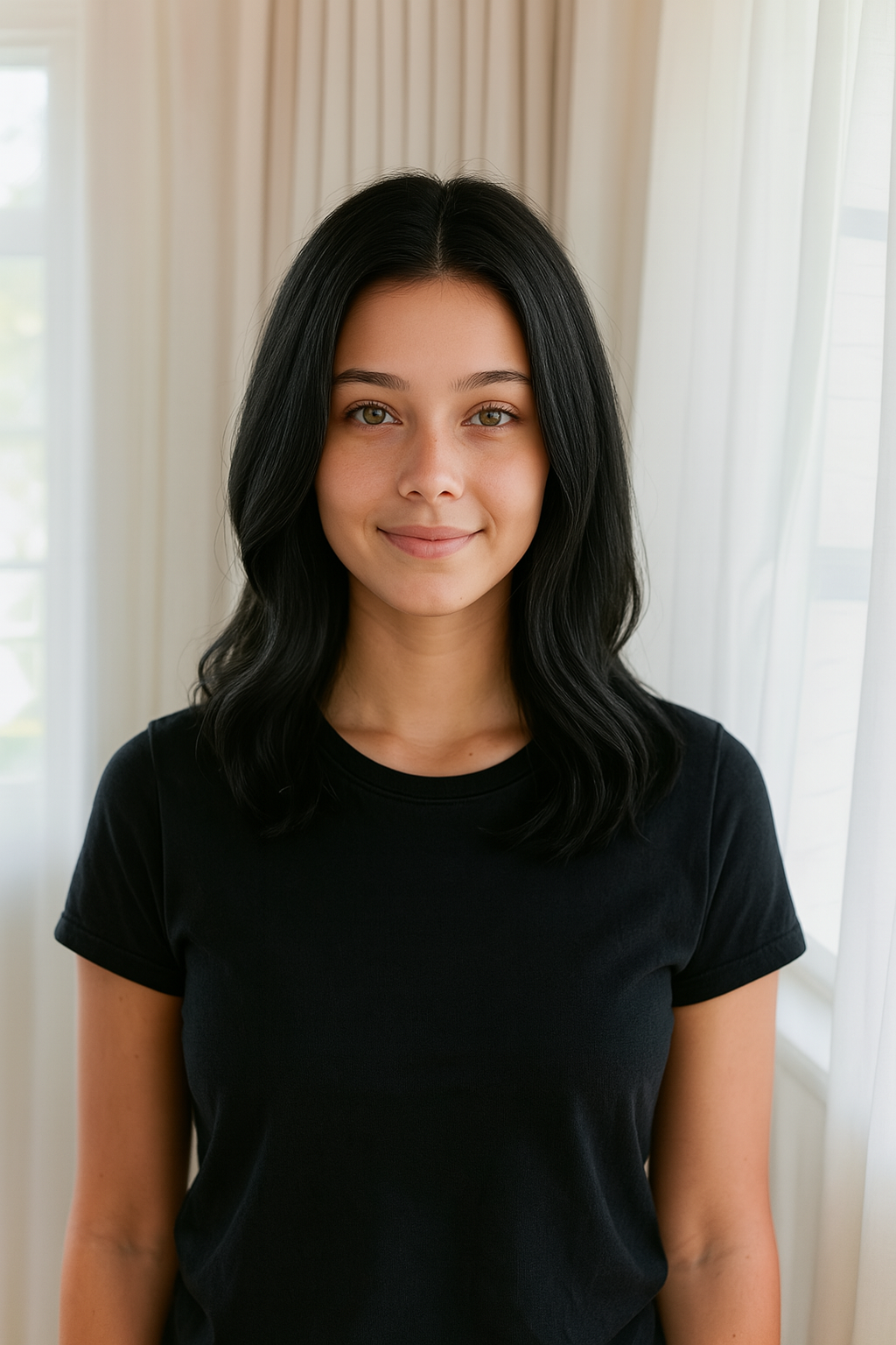 LOLITA: Skin Lace Frontal Synthetic Wig