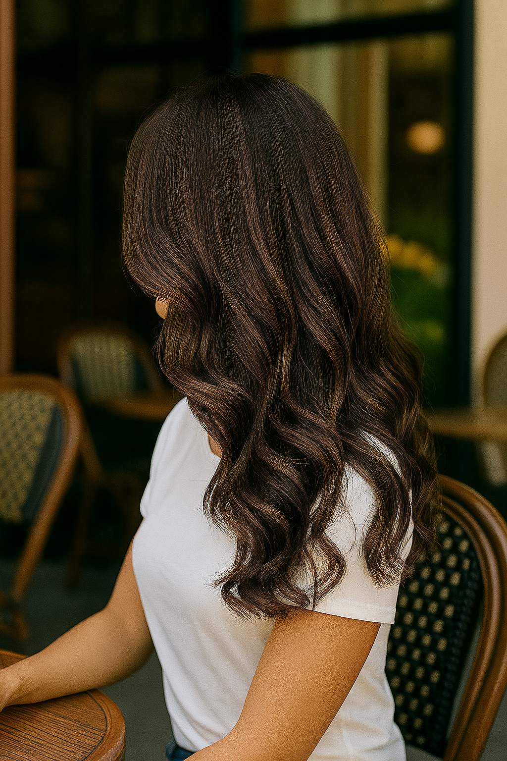 LOLITA: Skin Lace Frontal Synthetic Wig