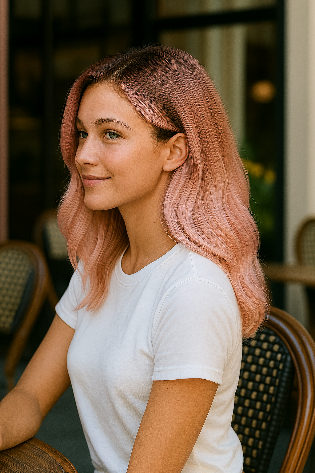 LOLITA: Skin Lace Frontal Synthetic Wig
