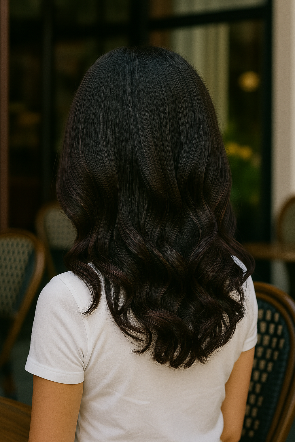LOLITA: Skin Lace Frontal Synthetic Wig