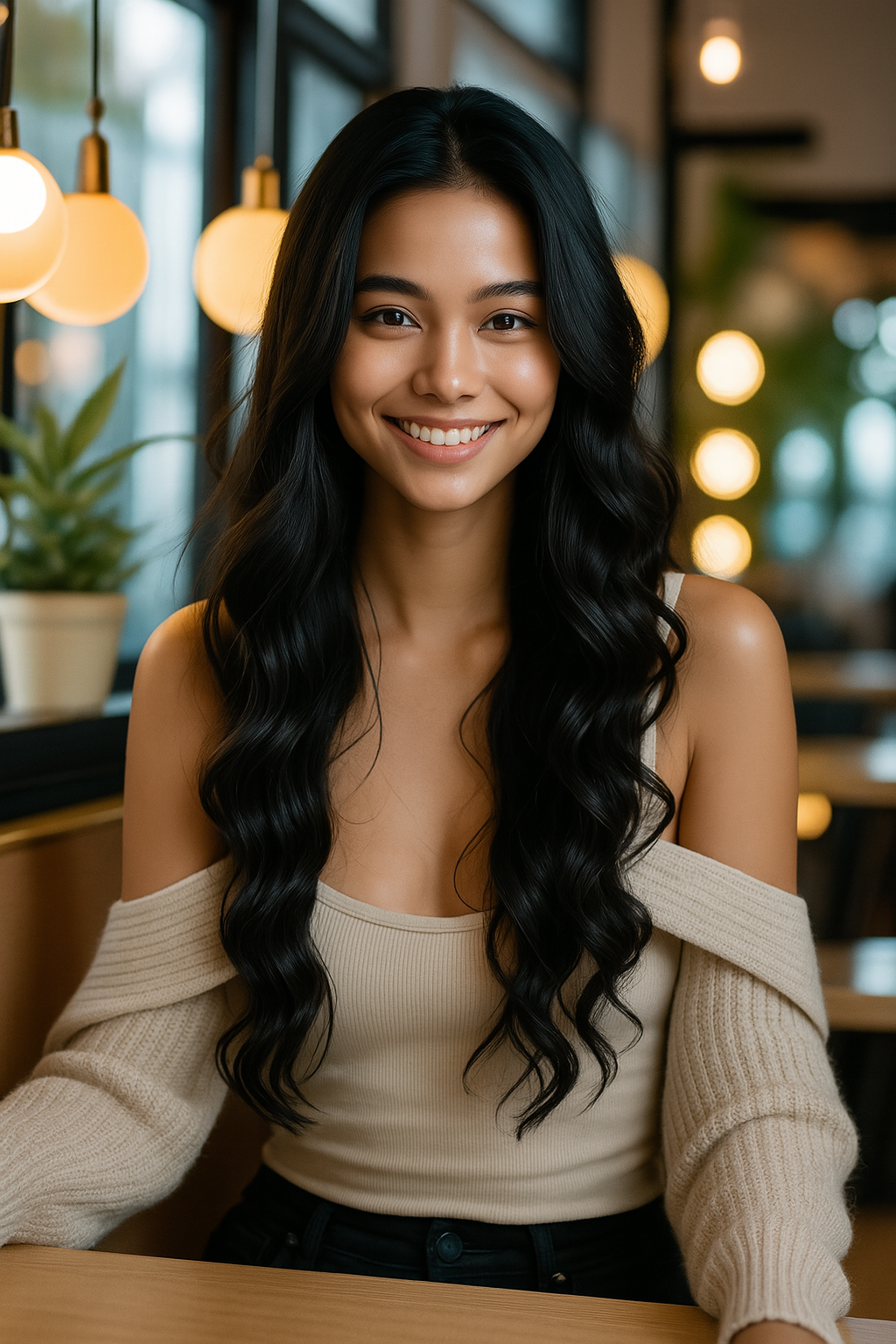 RORTY: Skin Lace Frontal Synthetic Wig