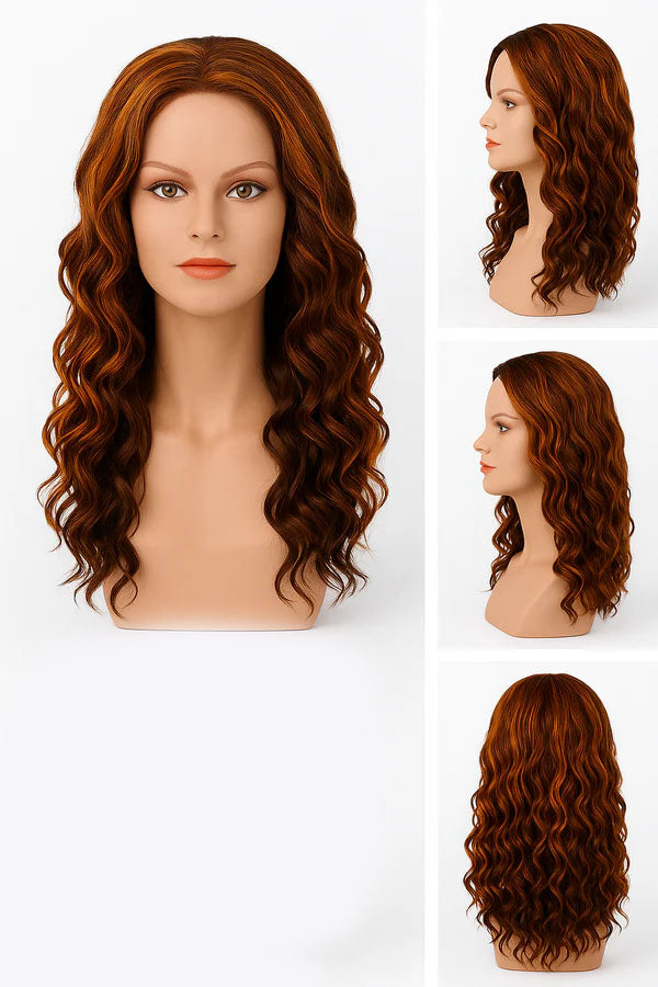 RORTY: Skin Lace Frontal Synthetic Wig