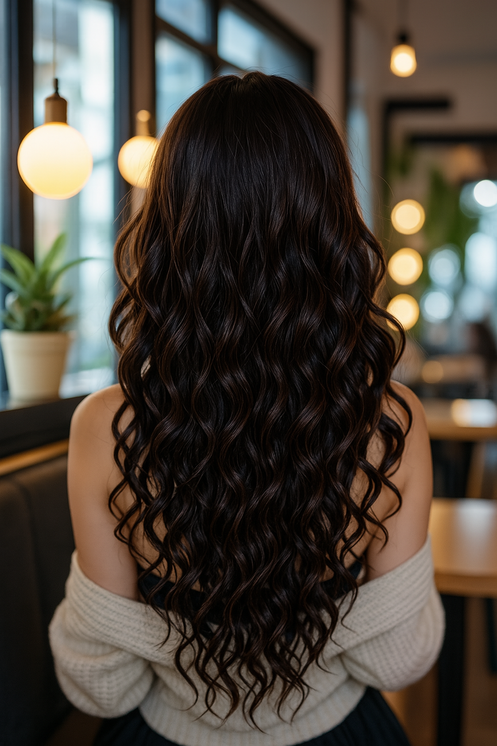 RORTY: Skin Lace Frontal Synthetic Wig