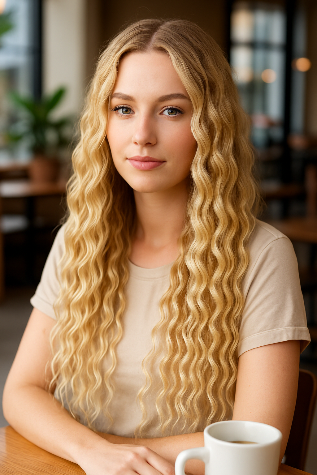 SOPHIA PLUS: 13"x4" Lace Frontal Synthetic Wigs