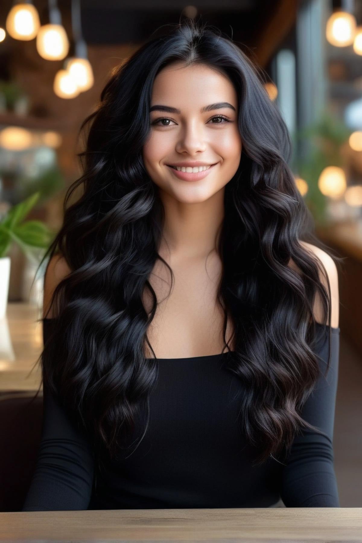 STELLA PLUS: 13"x4" Lace Frontal Synthetic Wigs