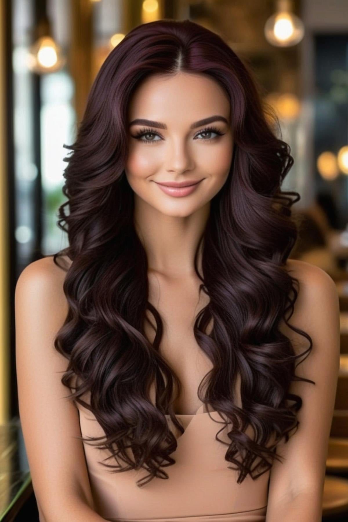 STELLA PLUS: 13"x4" Lace Frontal Synthetic Wigs