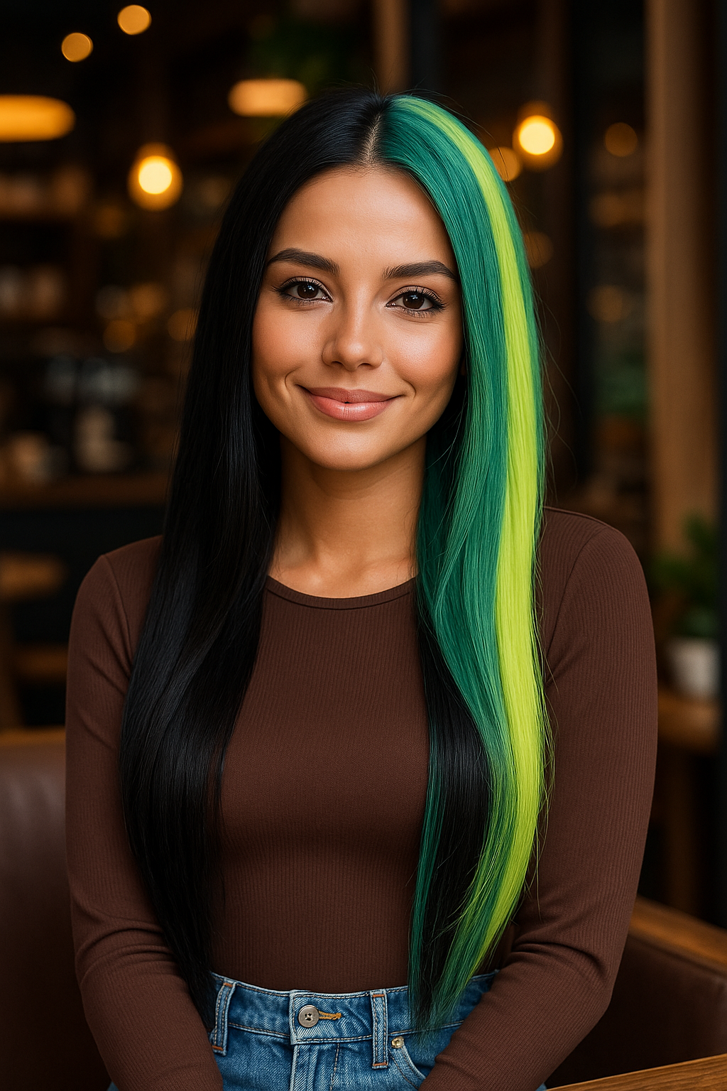 ZANNA PLUS: 13"x4" Lace Frontal Synthetic Wigs