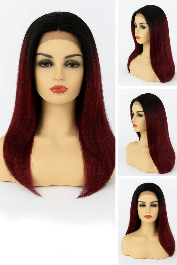 BETTY/S: Skin Lace Frontal Synthetic Wig