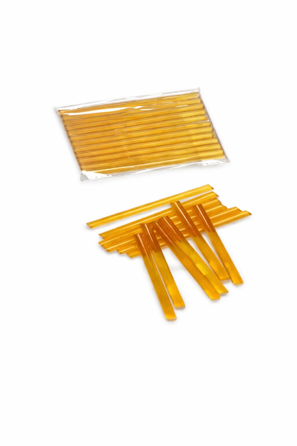 Hair Extension Glue Sticks – Transparent Adhesive Refill (12 PCS/Pack)