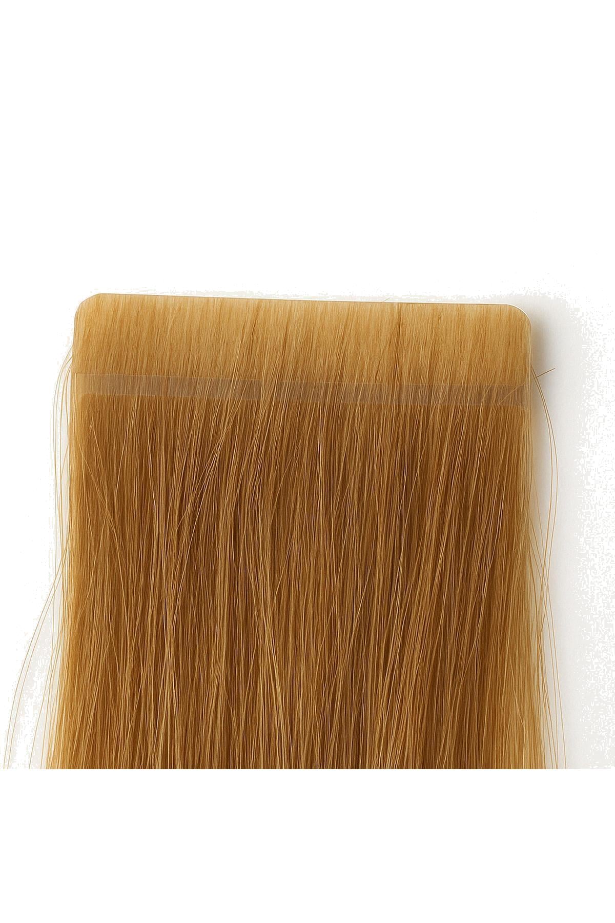 Invisible Tape In Cuticle Remy 100% Human Hair Extensions 20"-21"(10pcs)