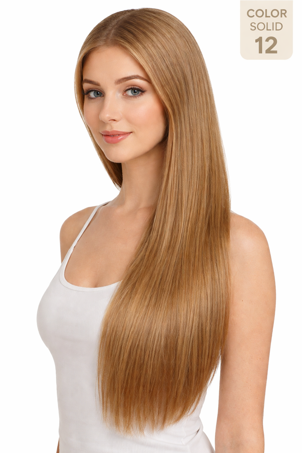 SQUARE TIP (100pcs) Remy Human Hair Extensions