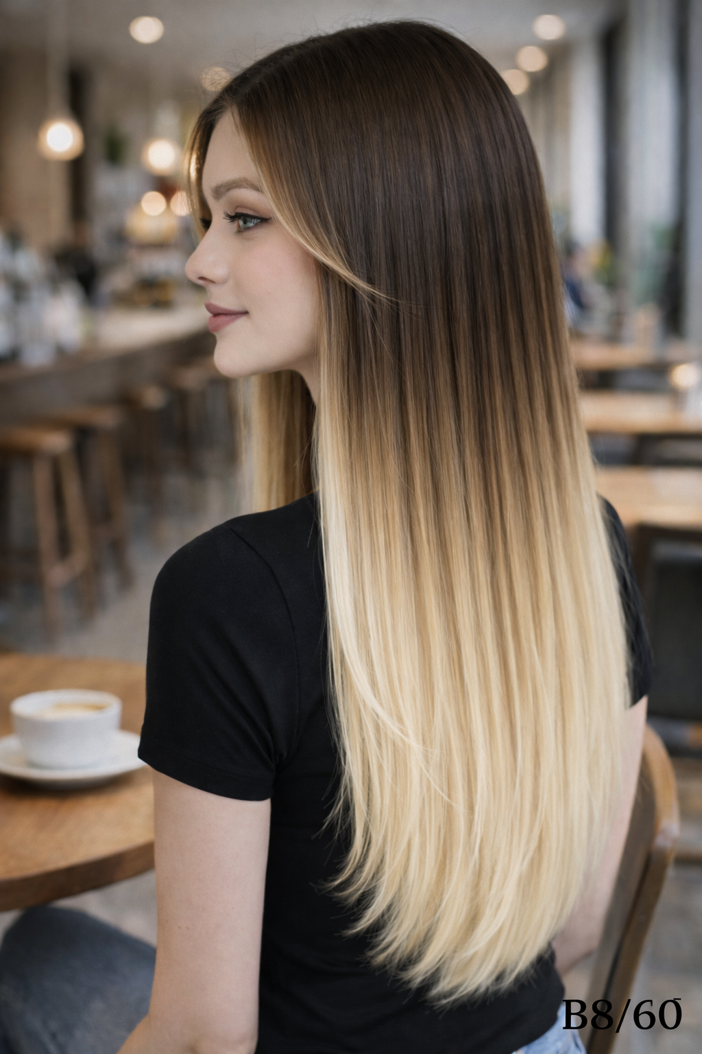 SQUARE TIP (100pcs) Remy Human Hair Extensions