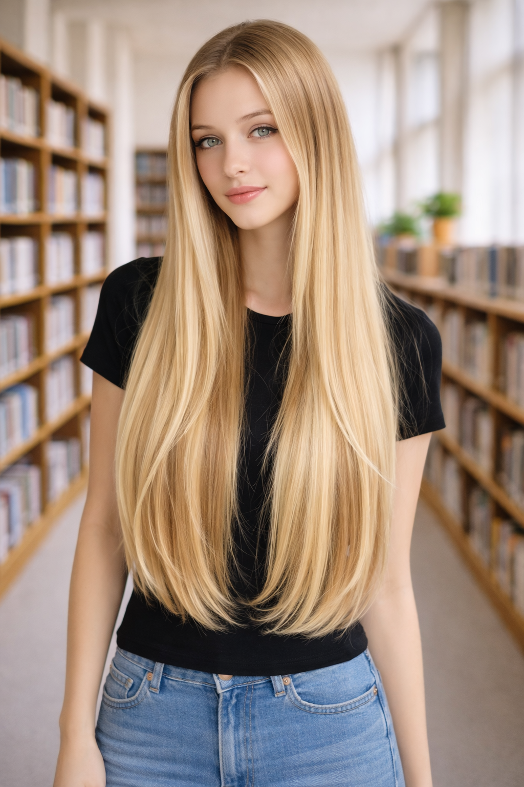 100% Human Weave European Straight 14" 16" 18" 20" 22" 24"