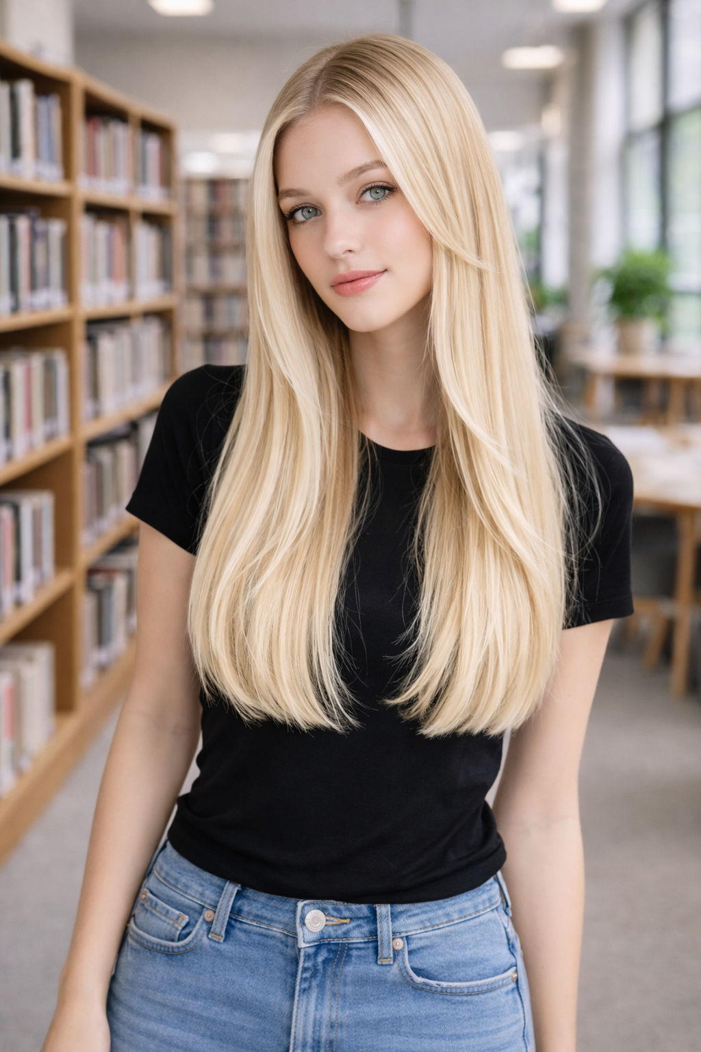 100% European Human Hair Extensions 7PCS Clip in 14" 16" 18" 20" 22"