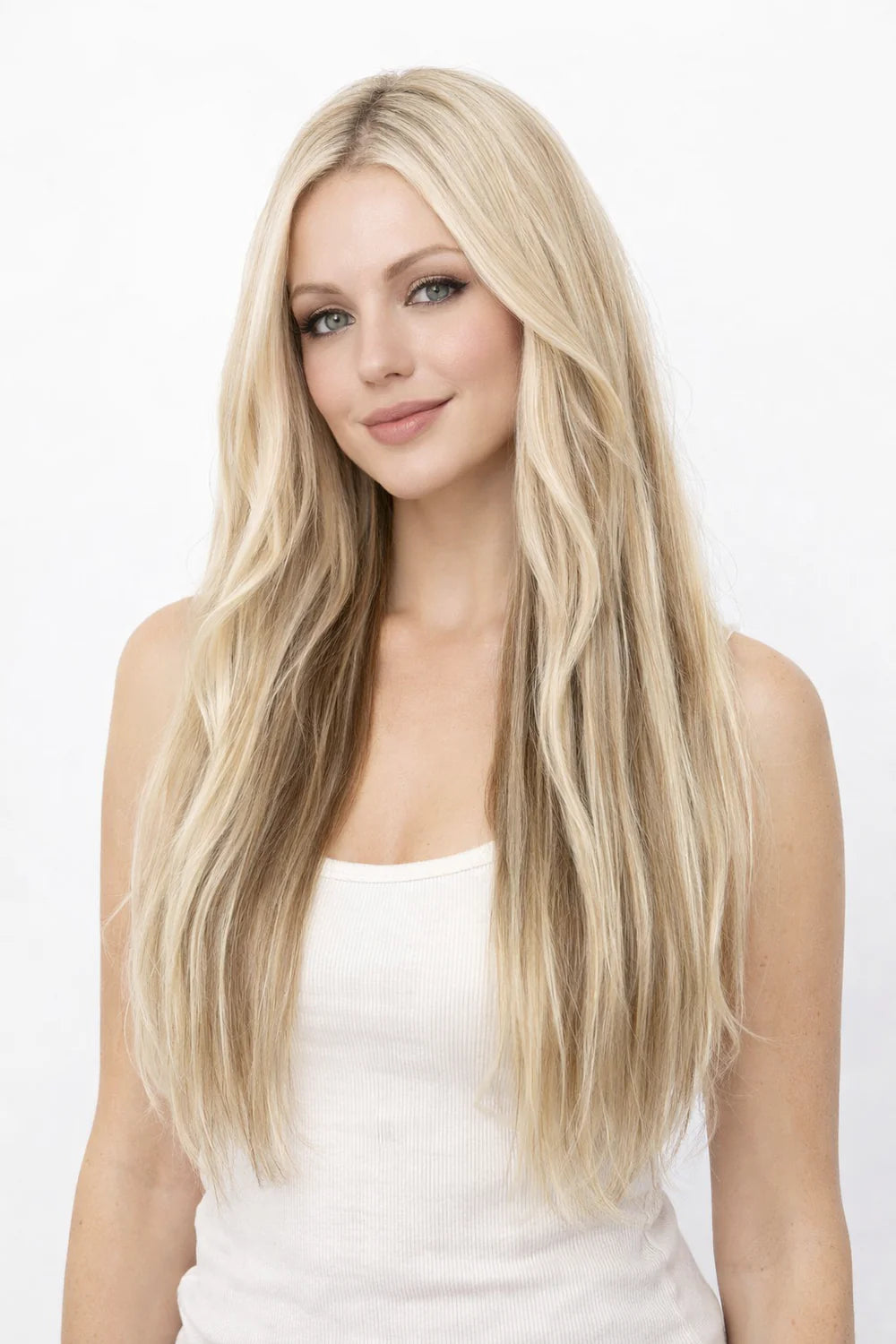 Hand Tied Weft – 100% Remy Cuticle Human Hair Weave ( Ultra Thin ) 20”  22”