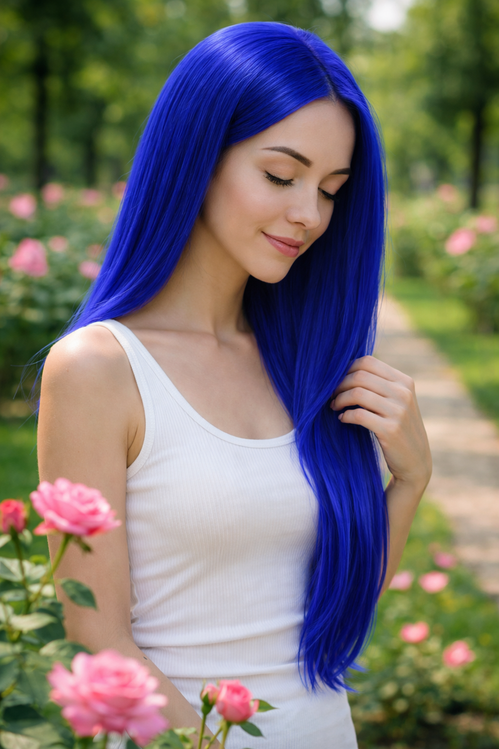 NaturalWay 100% Human Hair Yaki Straight Weave (8", 10", 12", 14", 16", 18", 110g) – Limited Stock