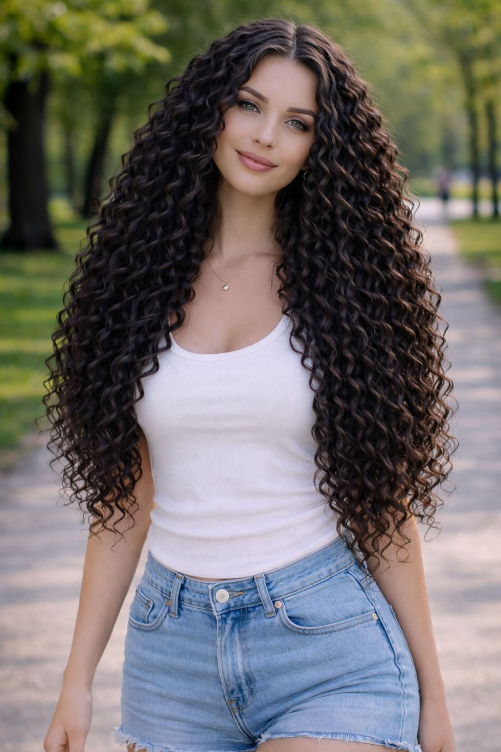 Vera: Synthetic Wavy Hair Weave Bundle Package