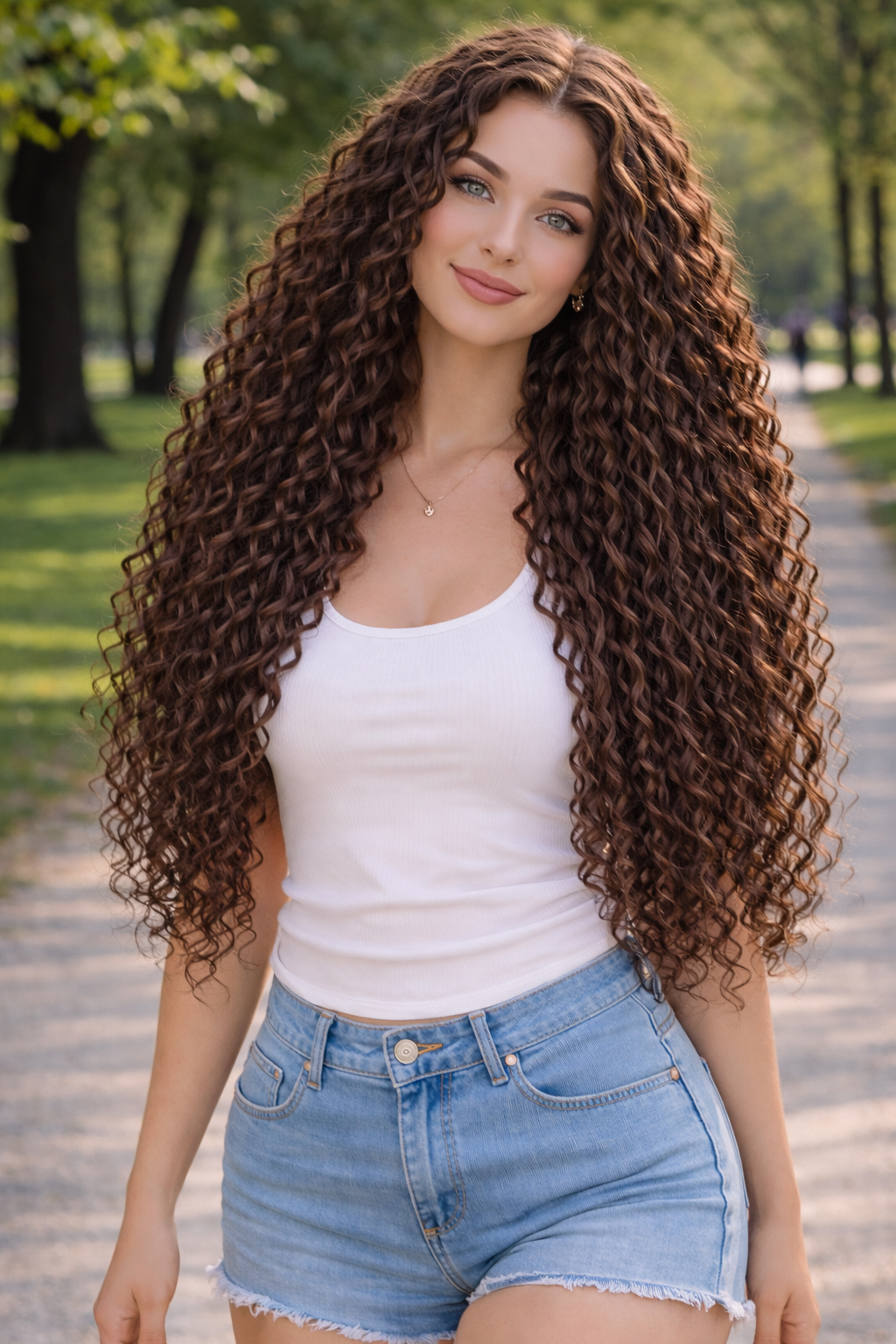 Vicky Synthetic Wavy Hair Weave Bundle Package