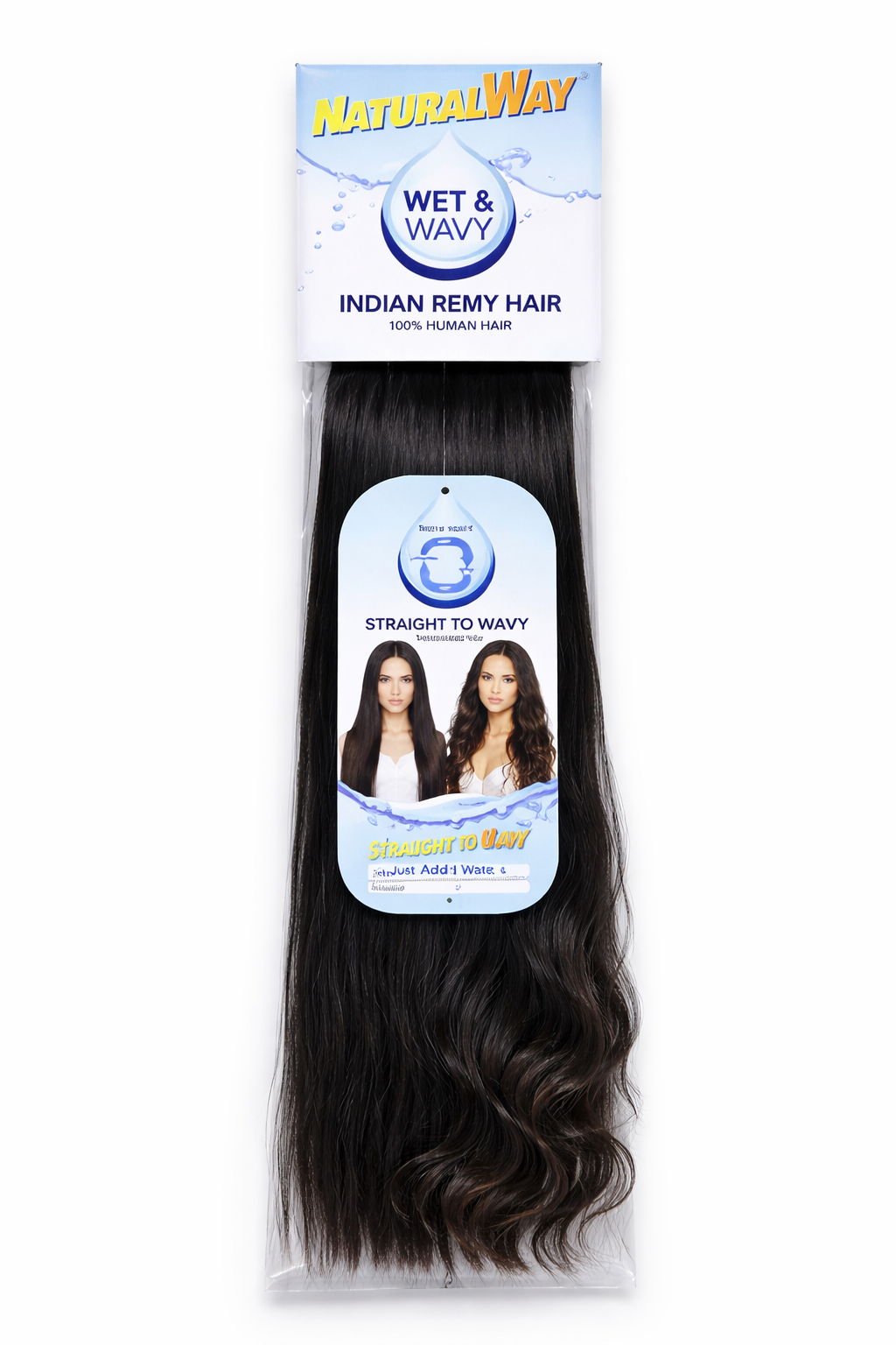 100% Human Weave Wet & Wavy Bundle + Closure (5PCS Set) – Limited Stock