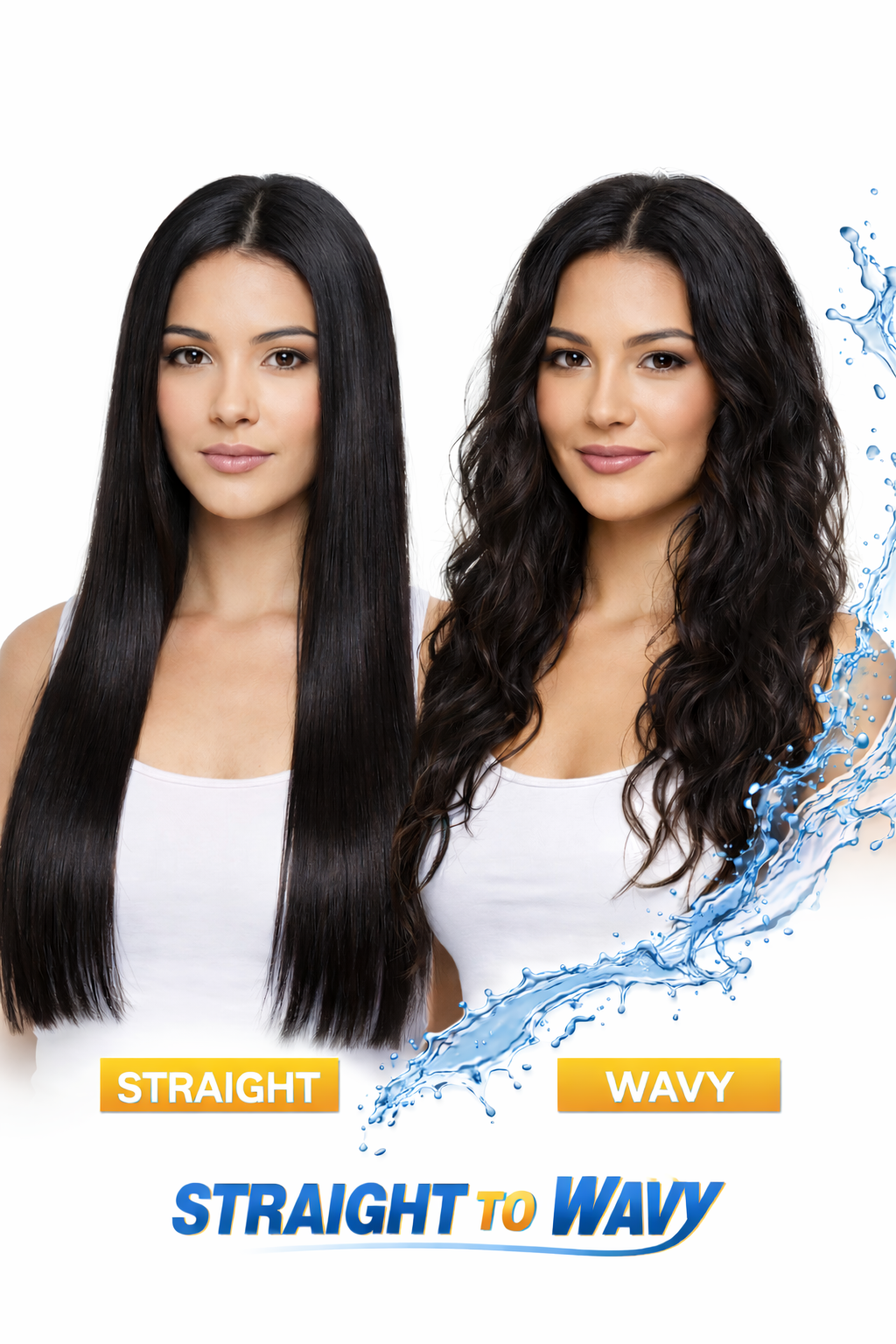 100% Human Weave Wet & Wavy Bundle + Closure (5PCS Set) – Limited Stock